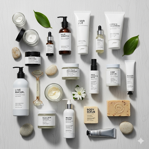 cuidado de la piel-cabello-cuerpo