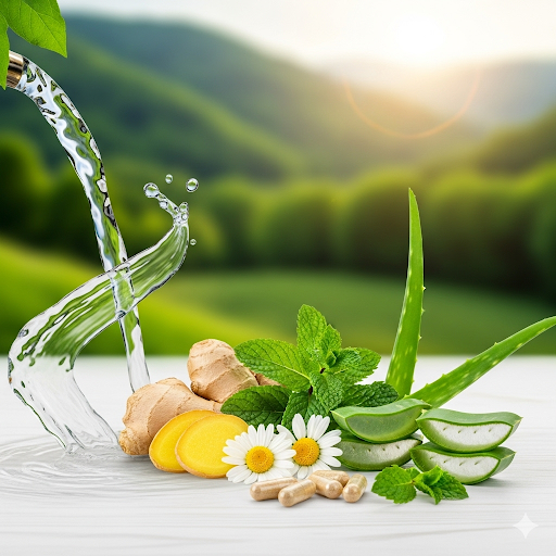 cuidado digestivo natural