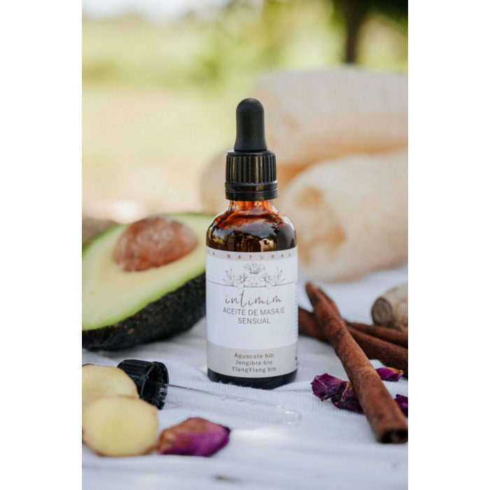 Aceite de masaje sensual (50ml)